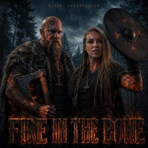 Fire in the bone by Bjorn Bonebreaker