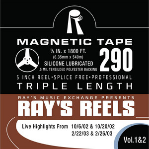 12 - Tone Jam (Live) by Ray's Music Exchange