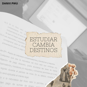 ESTUDIAR CAMBIA DESTINOS by HANYE FOZT