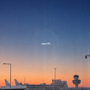august 4th by Martin Rott
