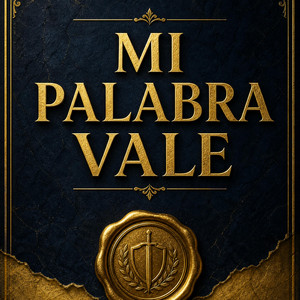 Mi palabra vale by Dani Martínez