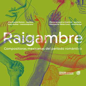 Notas al álbum: Las compositoras by Montserrat Pérez Lima