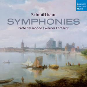 I. Allegro molto — Joseph Aloys Schmittbaur