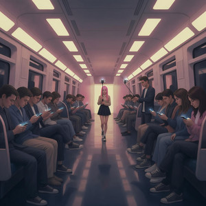 Scroll, Type, Repeat by VeraSol