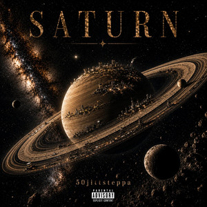 Saturn by 50jittsteppa