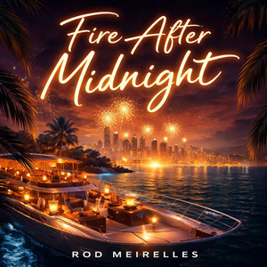 Break the Fire Tonight by Rod Meirelles