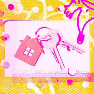 Bring Back The House Keys by Poirier