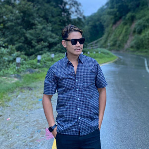 SACHIN RAI - Aashu najhara