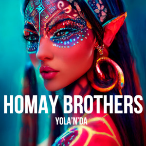 Yola'n'da - HOMAY BROTHERS Samrau Mix by Dj Riga