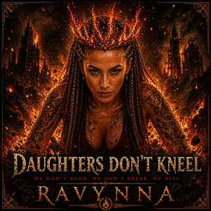 From Ruin, I Rise by Ravynna