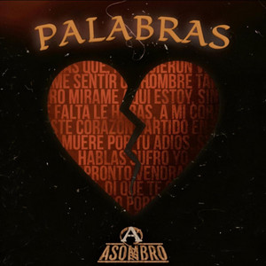 Asombro - Palabras