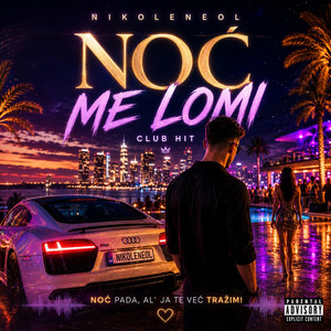 Noć me lomi by Nikoleneol