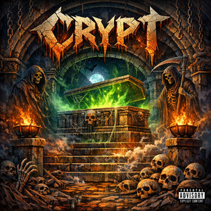 Crypt by Zelkarys flow