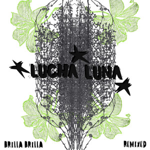 album cover: BRILLA BRILLA (REMIXED)