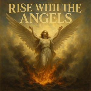 Rise with the Angels by Dave AI
