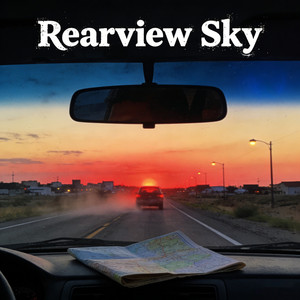 Rearview Sky by Miles Reed