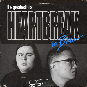 Friends by Heartbreak in Blue