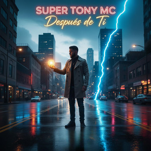 DESPUES DE TI by SUPER TONY MC