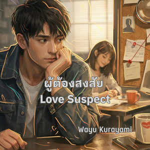 ผู้ต้องสงสัย - Love Suspect by Wayu Kurayami