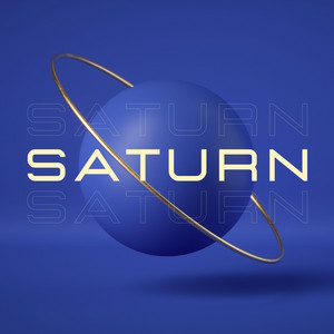 Saturn by Finga Eron
