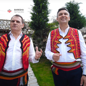 Dritan Jashari - Bana brof e rash ne mal (feat. Lirim Hoxha)