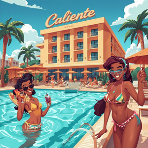 Hotel Caliente by James Frank