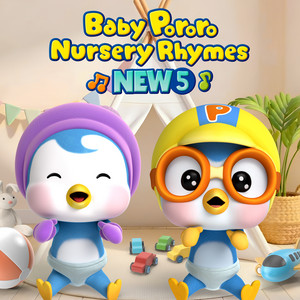 Porong Porong Village (Korean ver.) by Pororo the little penguin