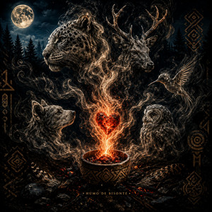 Humo De Bisonte by Xay Balam