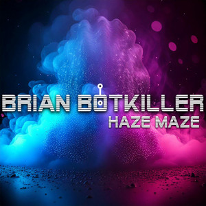 Haze Maze cover art
