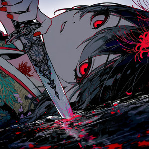 涅槃泥中-Nirvana in the Mud- by にしなつづり