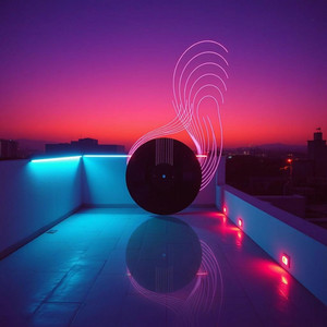 Mystic Horizon Pulse by Johansson Samir