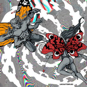 Like Butterflies