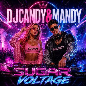 VOLTAGE DREAM by DJCANDY&MANDY