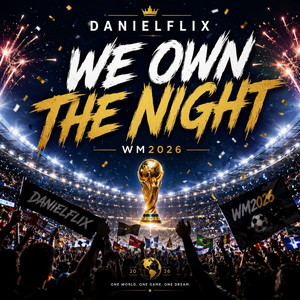 WE OWN THE NIGHT - Radio Edit by DanielFlix