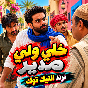مهرجان خلي ولي مدير by CoverLand