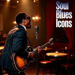 The Last Bar Before the Border by Soul Blues Icons