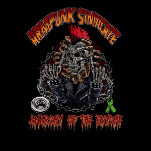 Anarchy Of The Psyche by Armpunk Sindicate