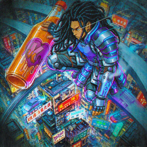 Last Lantern by K_2Sauced, Mike Elohim, Britteny Ember