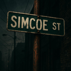 Simcoe Raised Me by RUDE NATION