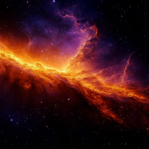 Beyond the Stars by Vens Adams