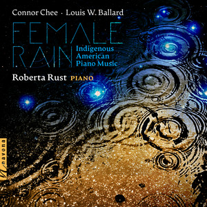 Scenes of Dinétah: No. 8, Female Rain by Connor Chee, Roberta Rust