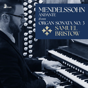 Organ Sonata No. 3 in A Major, MWV W 58: II. Andante tranquillo