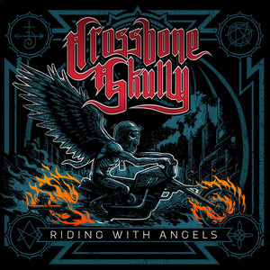 Riding with Angels by Crossbone Skully
