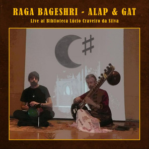 Raga Bageshri (Alap & Gat) Live At BLCS