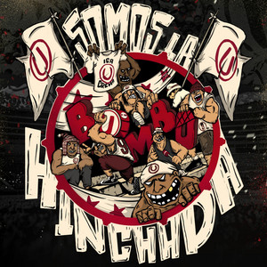 Bombo De La Barra - Somos La Hinchada