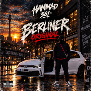 Berliner Orgnl by Hammad 361