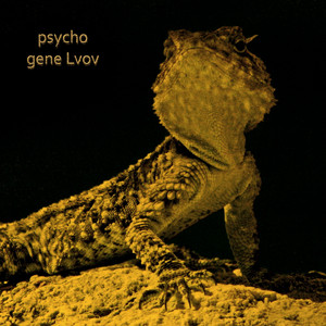 Обкладинка: Psycho