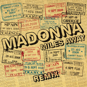 Miles Away [Thin White Duke Remix] - Single by Madonna | Spotify