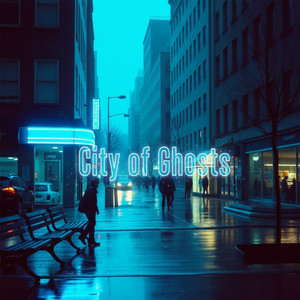 City of Ghosts Haunted by Miller Reed Scott