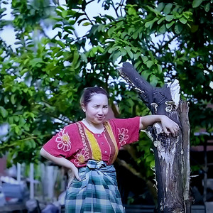Upiak - Donat Pisang